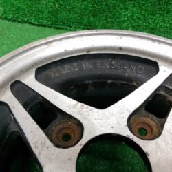 100+ ENGLAND Alloys 10x5j +15 4x110 CB