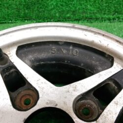 100+ ENGLAND Alloys 10x5j +15 4x110 CB