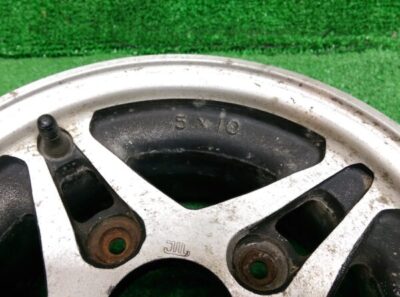 100+ ENGLAND Alloys 10x5j +15 4x110 CB