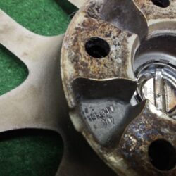 RAYS NISSAN SKYLINE FORGED  19x8j +30 / 19x8.5j +33 5x114.3 CB