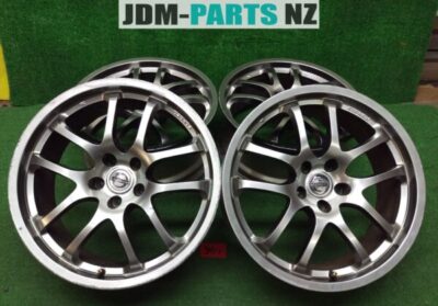 RAYS NISSAN SKYLINE FORGED  19x8j +30 / 19x8.5j +33 5x114.3 CB