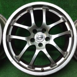 RAYS NISSAN SKYLINE FORGED  19x8j +30 / 19x8.5j +33 5x114.3 CB