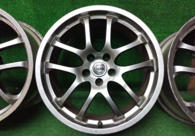 RAYS NISSAN SKYLINE FORGED  19x8j +30 / 19x8.5j +33 5x114.3 CB