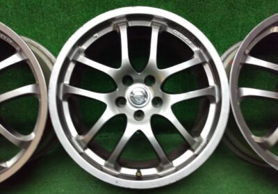 RAYS NISSAN SKYLINE FORGED  19x8j +30 / 19x8.5j +33 5x114.3 CB