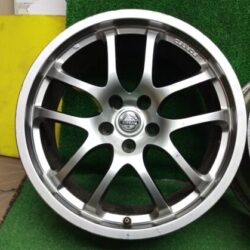 RAYS NISSAN SKYLINE FORGED  19x8j +30 / 19x8.5j +33 5x114.3 CB