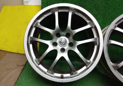 RAYS NISSAN SKYLINE FORGED  19x8j +30 / 19x8.5j +33 5x114.3 CB