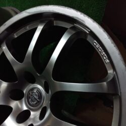 RAYS NISSAN SKYLINE FORGED  19x8j +30 / 19x8.5j +33 5x114.3 CB