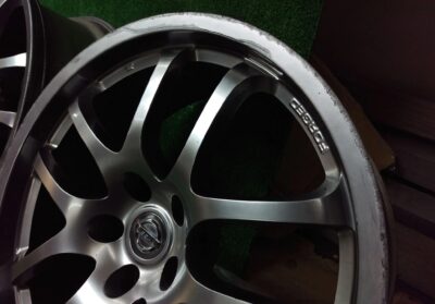 RAYS NISSAN SKYLINE FORGED  19x8j +30 / 19x8.5j +33 5x114.3 CB