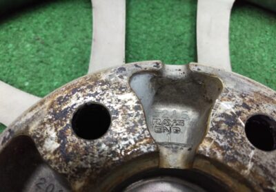 RAYS NISSAN SKYLINE FORGED  19x8j +30 / 19x8.5j +33 5x114.3 CB