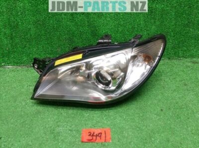 SUBARU GG2 IMPREZA HEADLIGHT LEFT