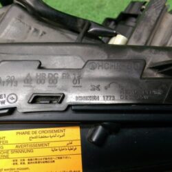 SUBARU GG2 IMPREZA HEADLIGHT LEFT