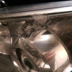 SUBARU GG2 IMPREZA HEADLIGHT LEFT