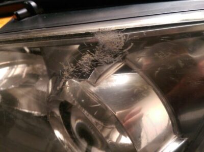 SUBARU GG2 IMPREZA HEADLIGHT LEFT