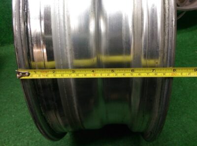 SSR / Speed Star VIENNA HP MESH 3 piece 17x7j / 17x8j +14 5x114.3 CB