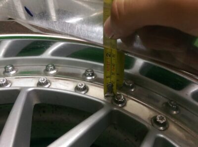 SSR / Speed Star VIENNA HP MESH 3 piece 17x7j / 17x8j +14 5x114.3 CB