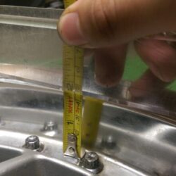 SSR / Speed Star VIENNA HP MESH 3 piece 17x7j / 17x8j +14 5x114.3 CB