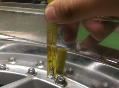 SSR / Speed Star VIENNA HP MESH 3 piece 17x7j / 17x8j +14 5x114.3 CB