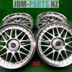 SSR / Speed Star VIENNA HP MESH 3 piece 17x7j / 17x8j +14 5x114.3 CB