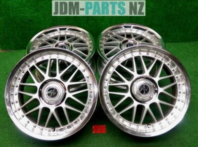 SSR / Speed Star VIENNA HP MESH 3 piece 17x7j / 17x8j +14 5x114.3 CB