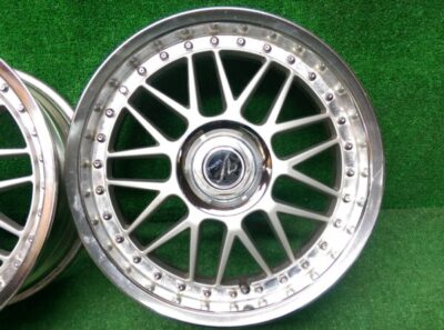 SSR / Speed Star VIENNA HP MESH 3 piece 17x7j / 17x8j +14 5x114.3 CB