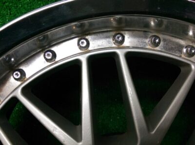 SSR / Speed Star VIENNA HP MESH 3 piece 17x7j / 17x8j +14 5x114.3 CB