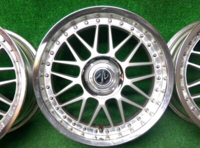 SSR / Speed Star VIENNA HP MESH 3 piece 17x7j / 17x8j +14 5x114.3 CB