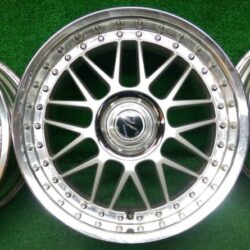 SSR / Speed Star VIENNA HP MESH 3 piece 17x7j / 17x8j +14 5x114.3 CB