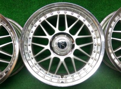 SSR / Speed Star VIENNA HP MESH 3 piece 17x7j / 17x8j +14 5x114.3 CB