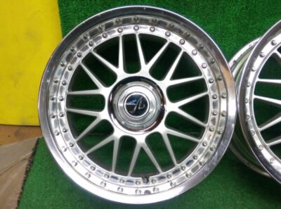 SSR / Speed Star VIENNA HP MESH 3 piece 17x7j / 17x8j +14 5x114.3 CB