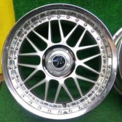 SSR / Speed Star VIENNA HP MESH 3 piece 17x7j / 17x8j +14 5x114.3 CB