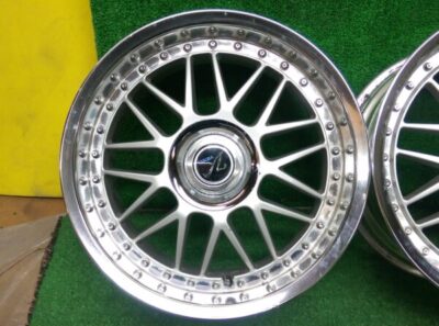 SSR / Speed Star VIENNA HP MESH 3 piece 17x7j / 17x8j +14 5x114.3 CB