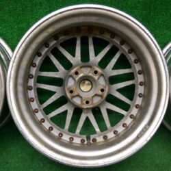 SSR / Speed Star VIENNA HP MESH 3 piece 17x7j / 17x8j +14 5x114.3 CB