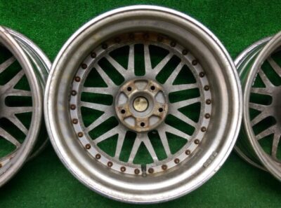 SSR / Speed Star VIENNA HP MESH 3 piece 17x7j / 17x8j +14 5x114.3 CB