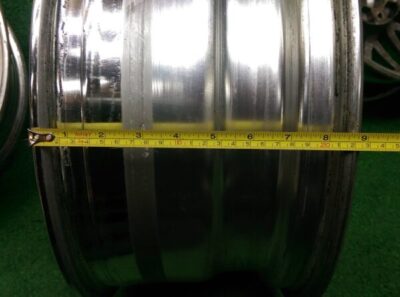 SSR / Speed Star VIENNA HP MESH 3 piece 17x7j / 17x8j +14 5x114.3 CB