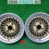 RAYS VOLK RACING Mesh 3 piece15x6.5j +6 4×114.3 CB