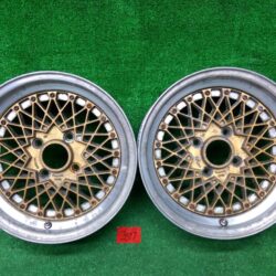 RAYS VOLK RACING Mesh 3 piece15x6.5j +6 4×114.3 CB