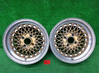 RAYS VOLK RACING Mesh 3 piece15x6.5j +6 4×114.3 CB