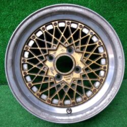 RAYS VOLK RACING Mesh 3 piece15x6.5j +6 4×114.3 CB