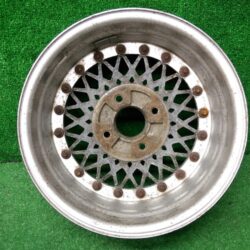 RAYS VOLK RACING Mesh 3 piece15x6.5j +6 4×114.3 CB