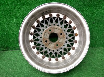 RAYS VOLK RACING Mesh 3 piece15x6.5j +6 4×114.3 CB