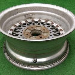 RAYS VOLK RACING Mesh 3 piece15x6.5j +6 4×114.3 CB