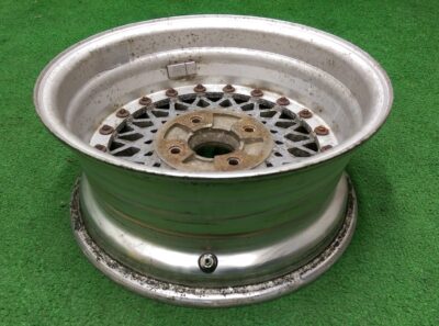 RAYS VOLK RACING Mesh 3 piece15x6.5j +6 4×114.3 CB