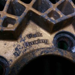 RAYS VOLK RACING Mesh 3 piece15x6.5j +6 4×114.3 CB