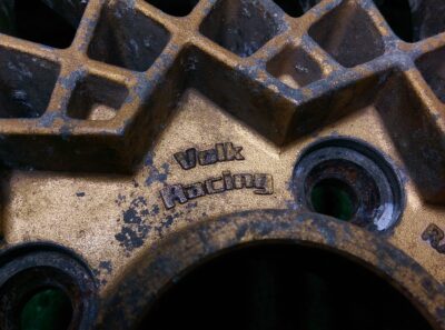 RAYS VOLK RACING Mesh 3 piece15x6.5j +6 4×114.3 CB