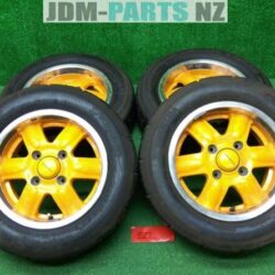 VESTA CLUBMAN 12x5j +35 4x101.6 CB
