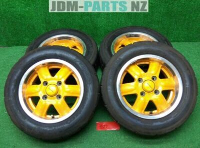 VESTA CLUBMAN 12x5j +35 4x101.6 CB