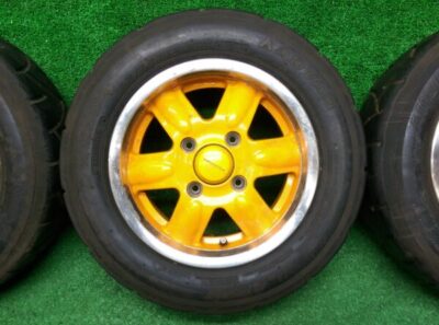 VESTA CLUBMAN 12x5j +35 4x101.6 CB