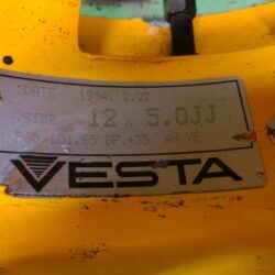 VESTA CLUBMAN 12x5j +35 4x101.6 CB