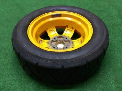 VESTA CLUBMAN 12x5j +35 4x101.6 CB