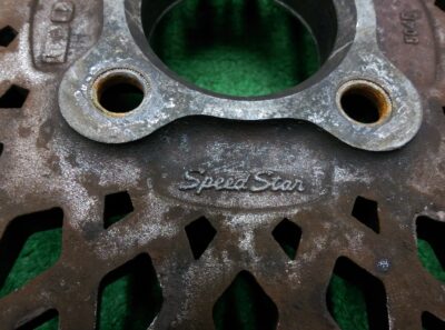 SSR Full Reverse Mesh 3 Piece / Star Formula Mesh 14x7j +14 4x114.3 CB